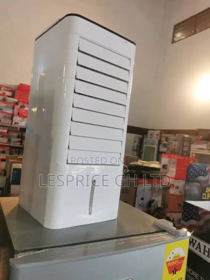 Choose Quality//Decakila 80w Air Cooler