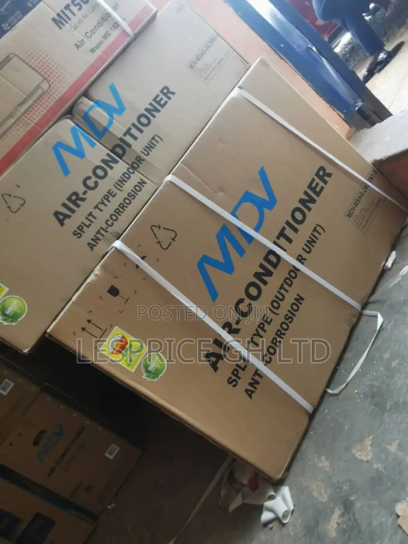 Selected ~MDV 2.0hp R410a AC