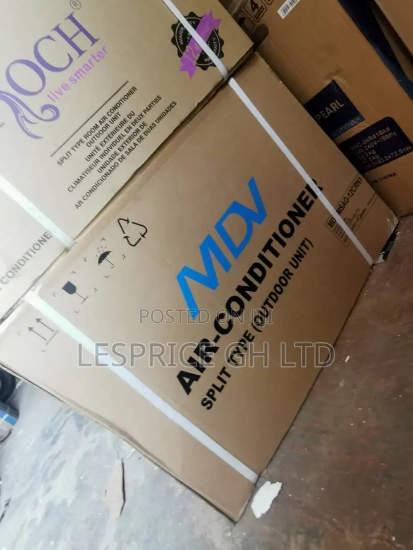 High Tech!! MDV 2.0hp Air Condition
