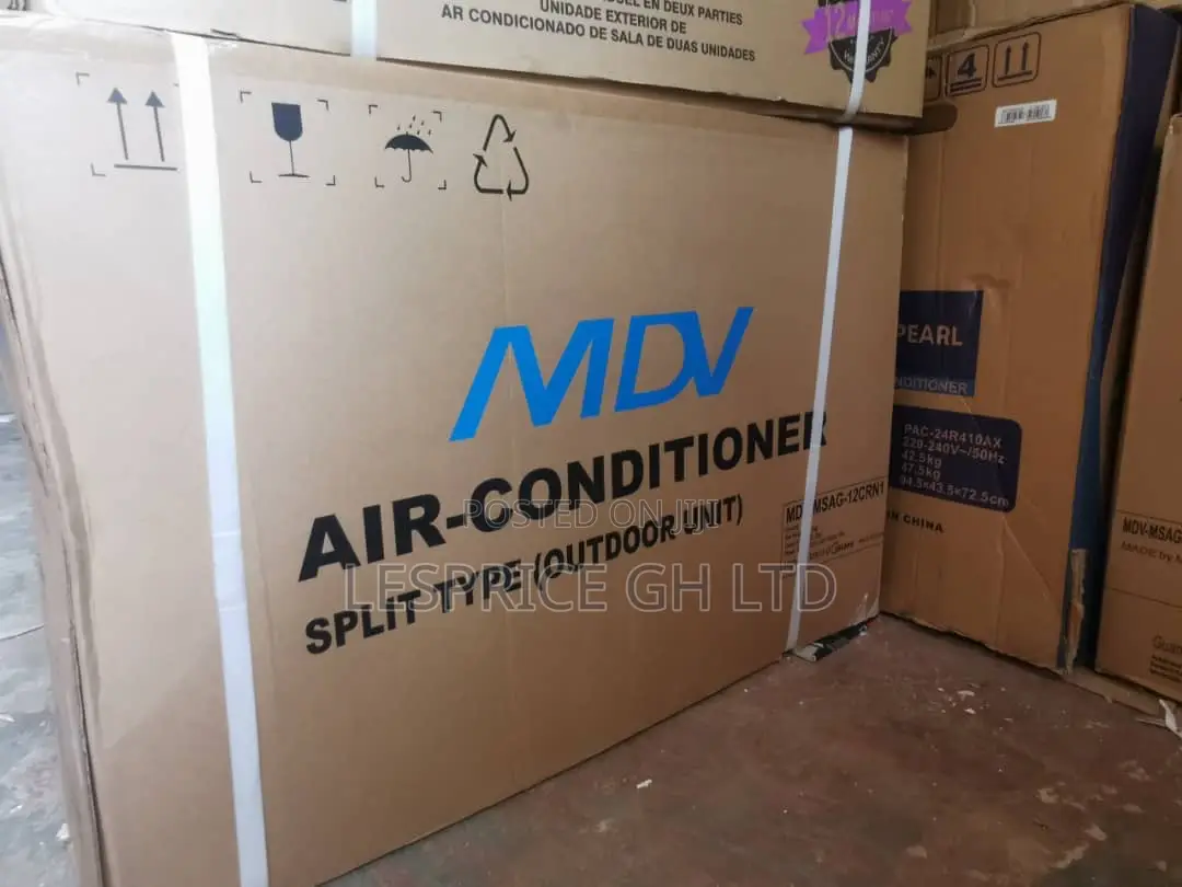 Powerful MDV~2.0hp Air Conditioner