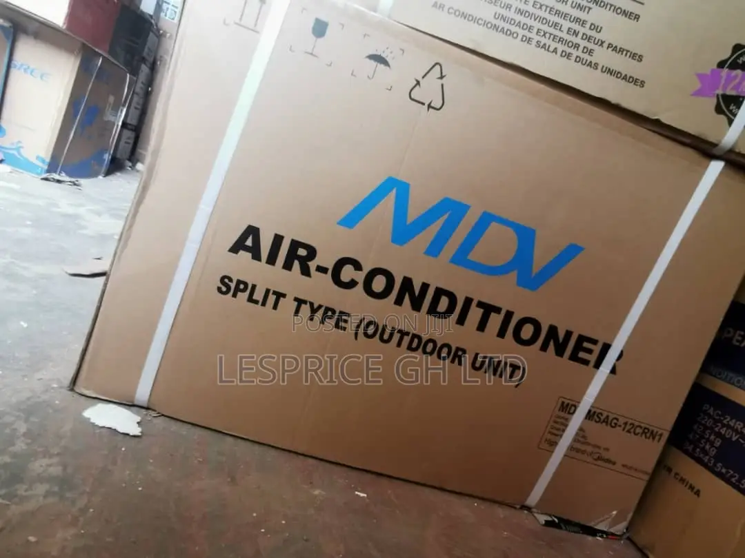 Choose Quality//MDV 2.0hp Air Conditioner