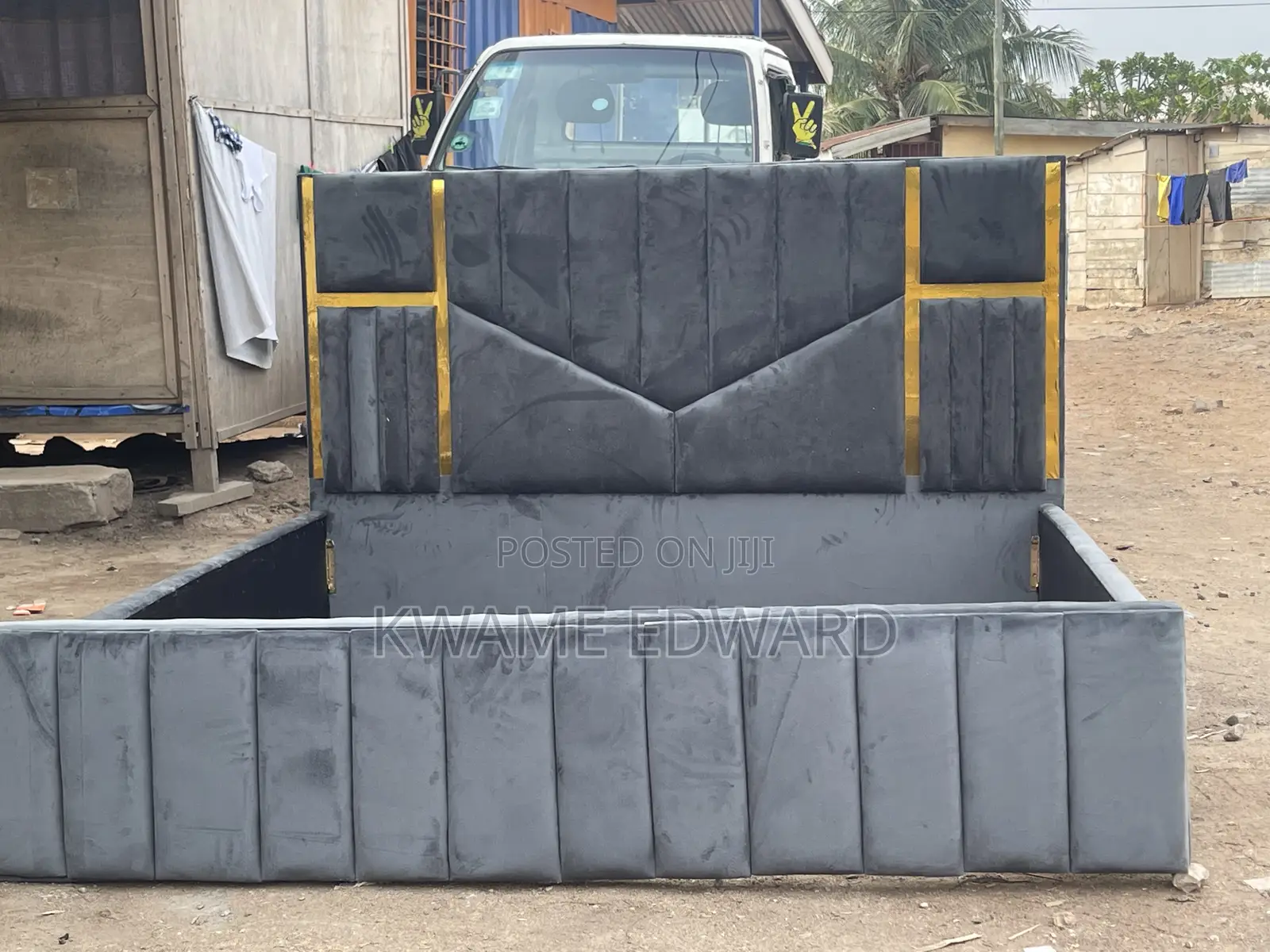 Queen Size Bed Frame