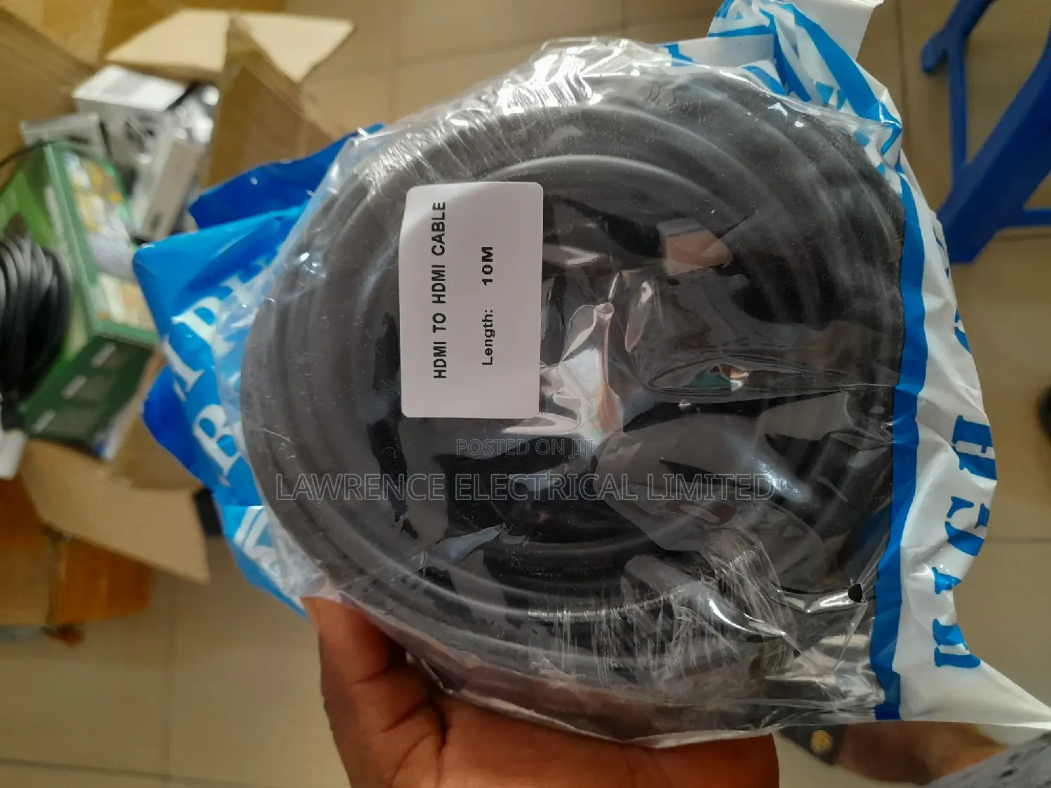 10 Meters HDMI Cables