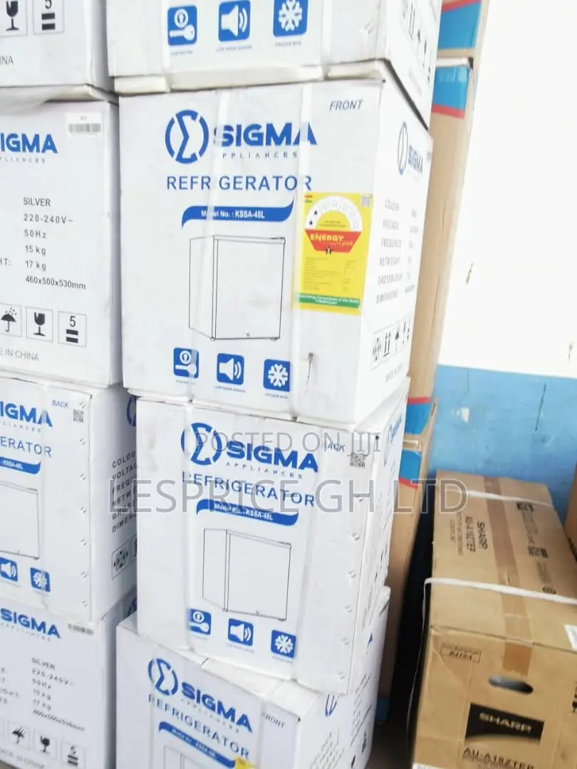 Sigma 48L// Exclusive Design Fridge