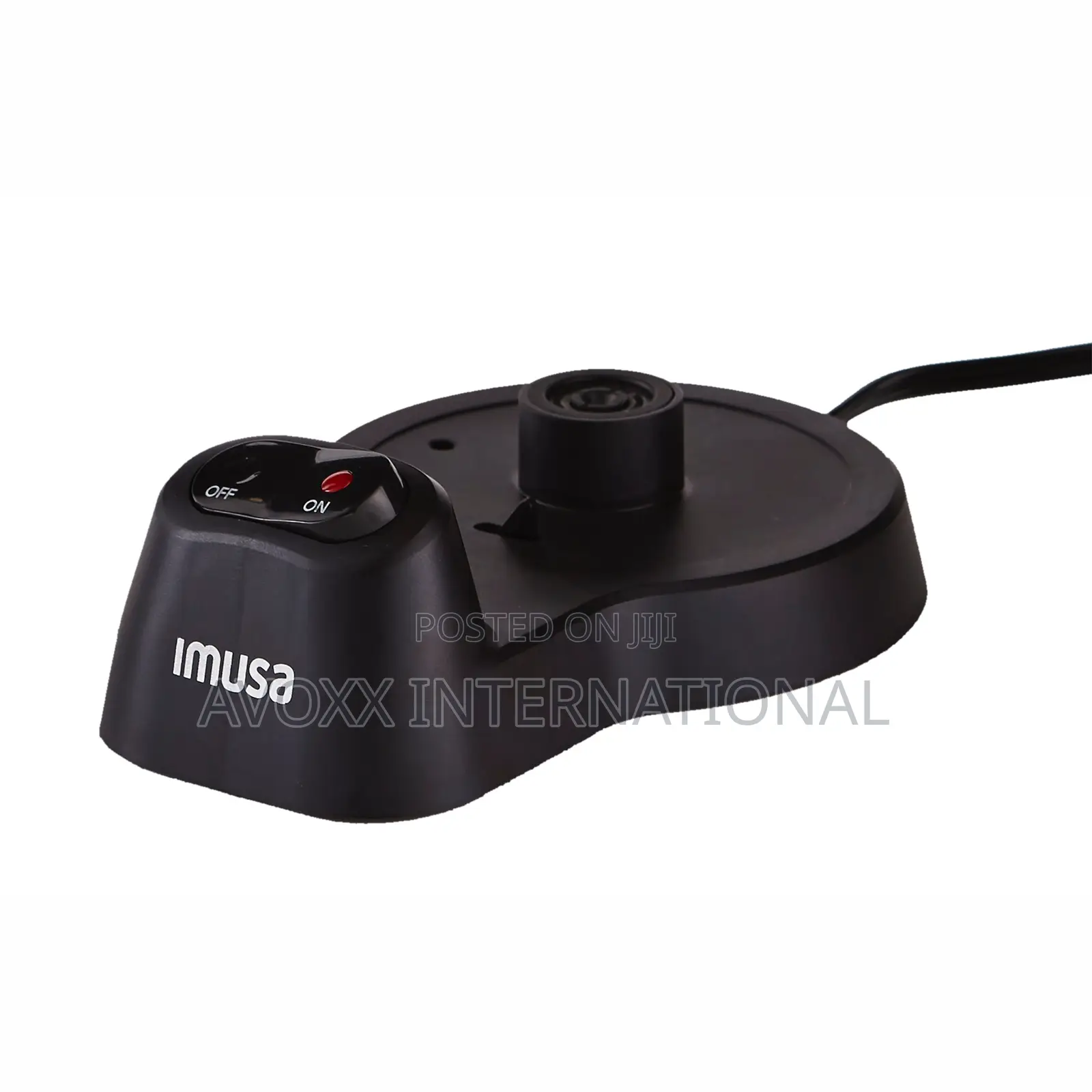 Imusa Electric Espresso Maker Model B120-60006
