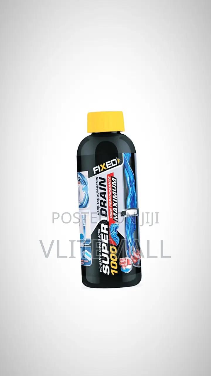 FIXED Power Drain Opener - F2001