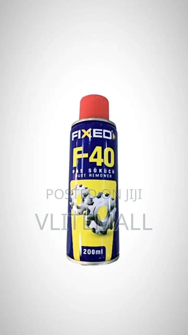 FIXED F-40 200ml Rust Remover (F-240)