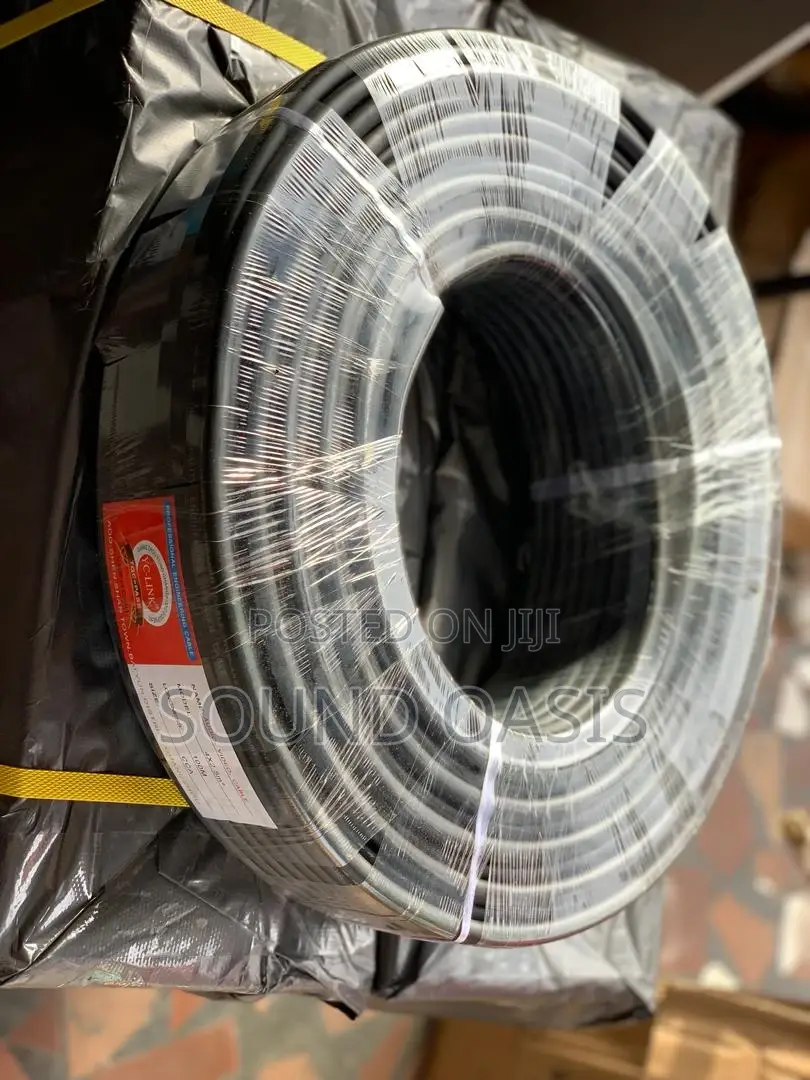 Yc-link 4×2•5m Speaker Cable (100metres)