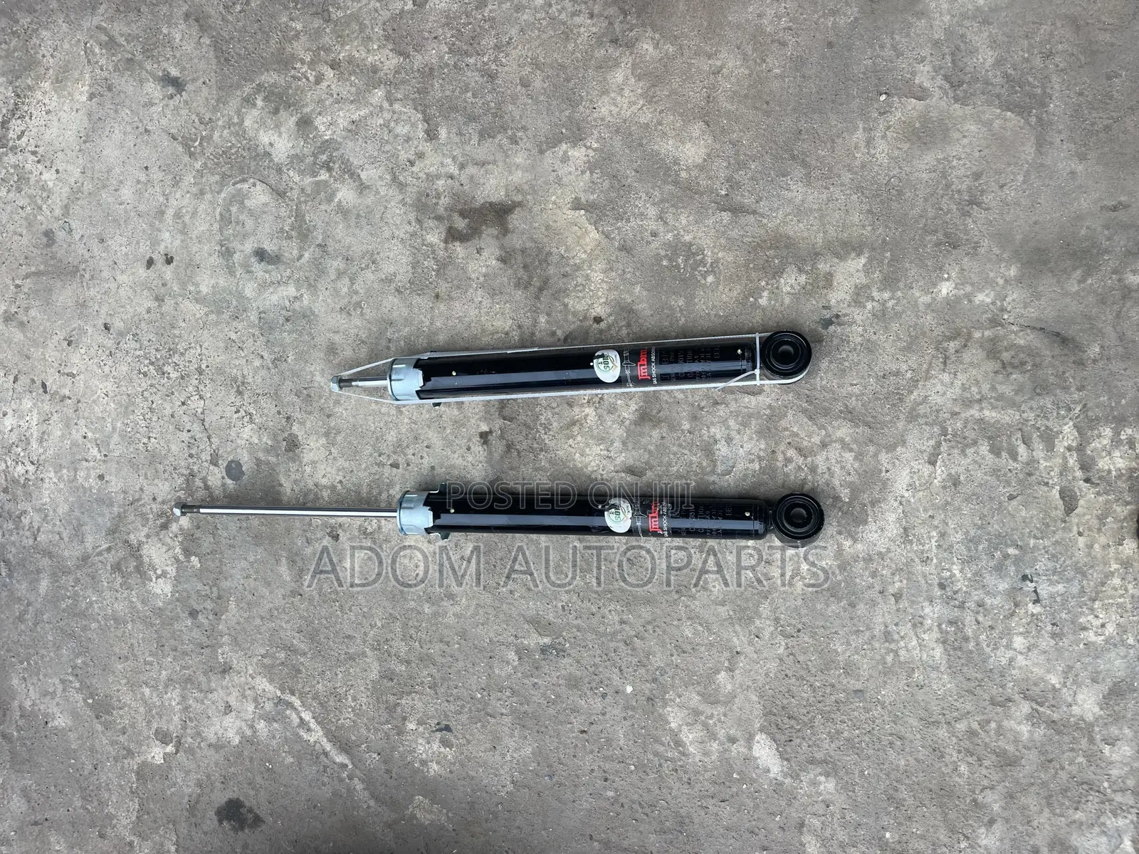Honda Accord Back Shocks 2016 2017 2018 2019 2020