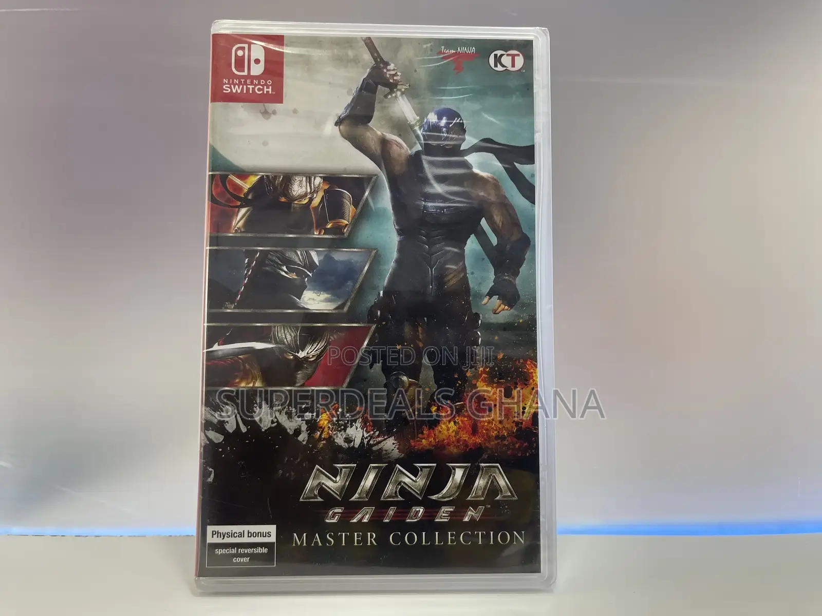 Ninja Gaiden Nintendo Switch