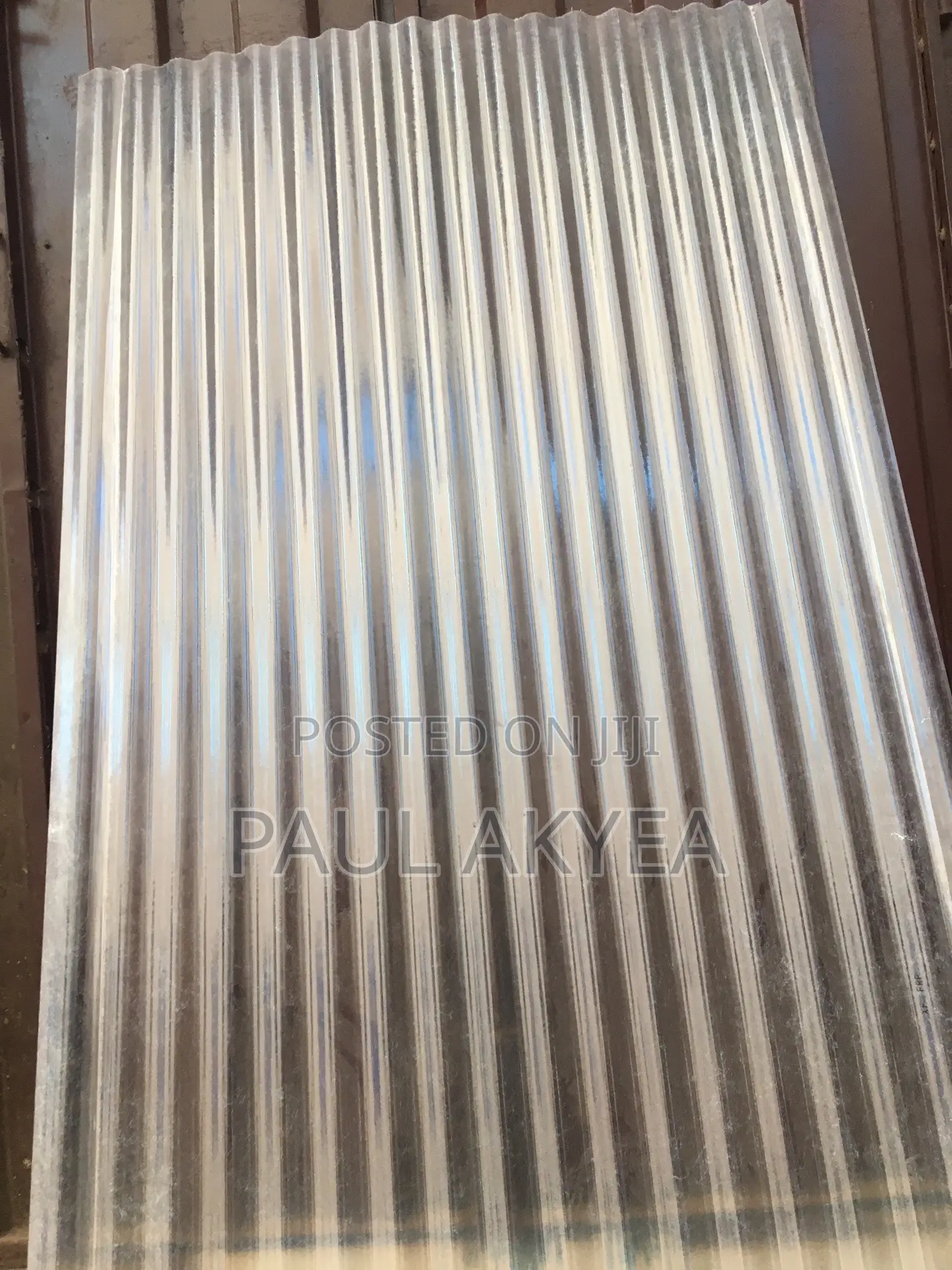 Transparent Roofing Sheet