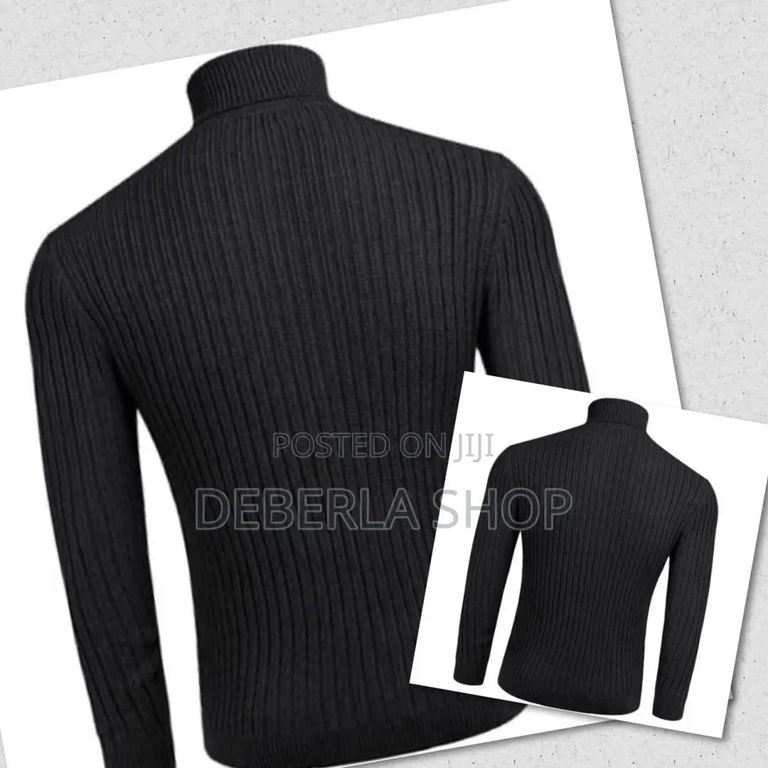 Quality Turtleneck Sweater