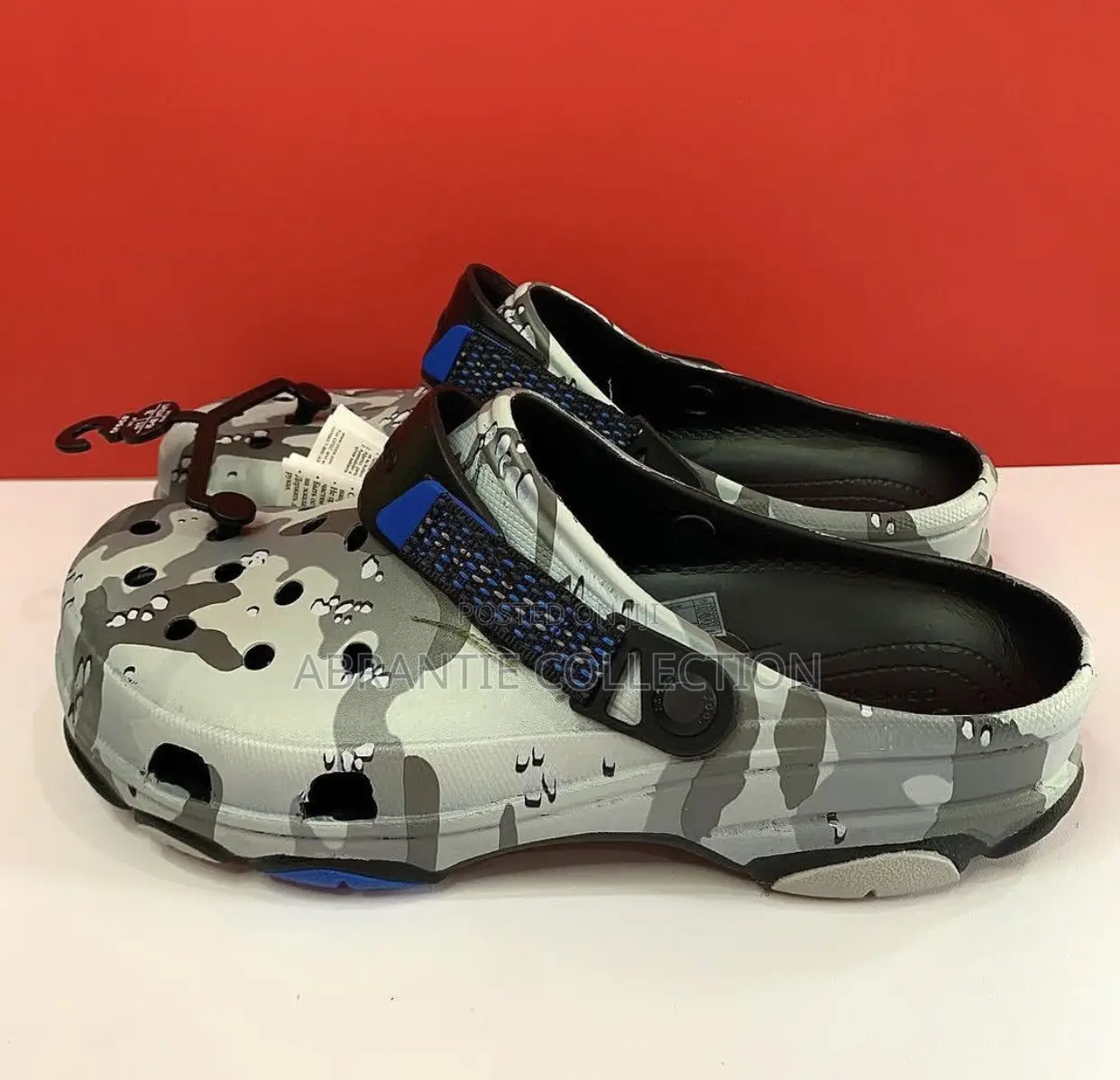 Original Iconic Crocs