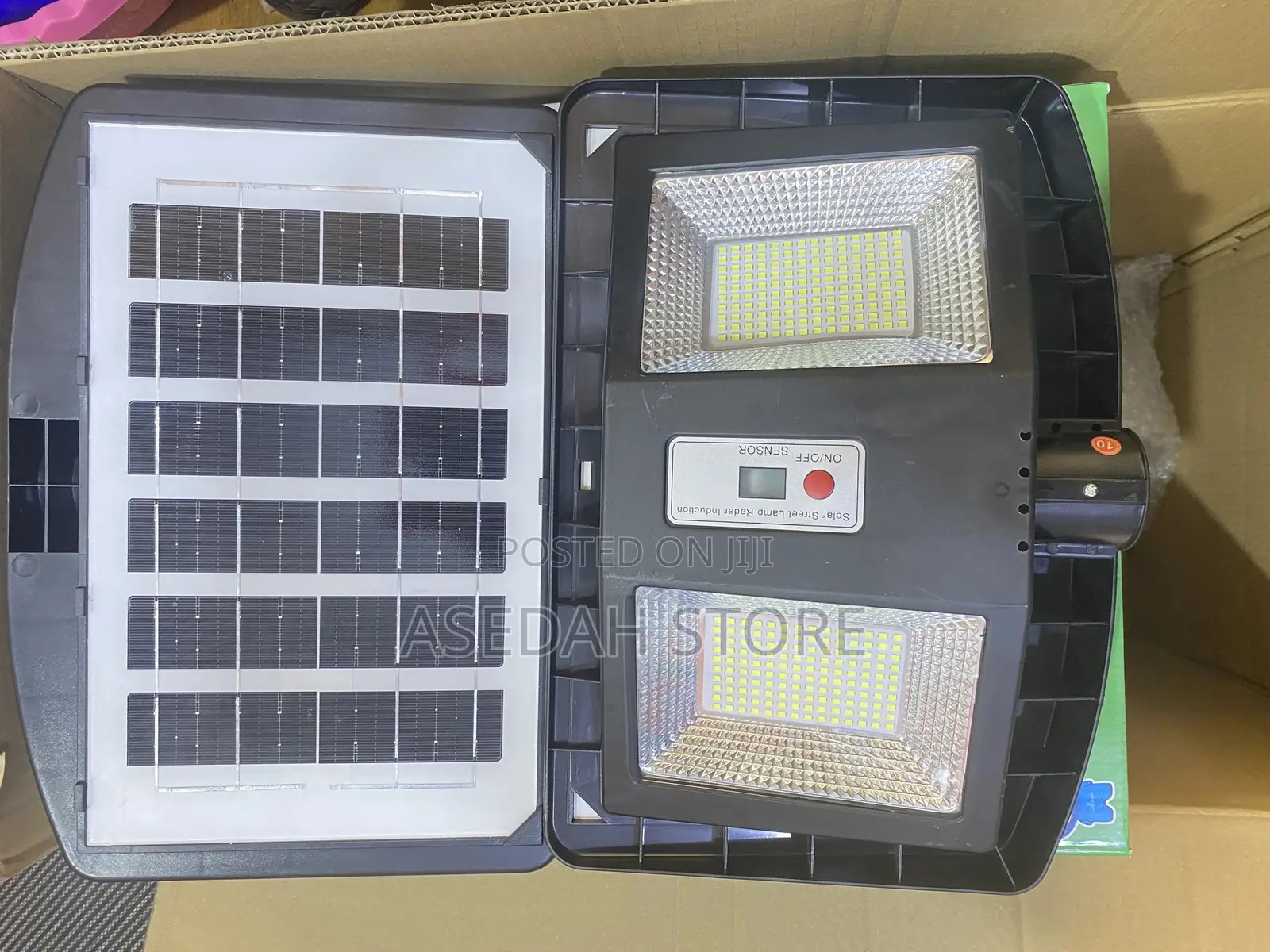Street Solar Light
