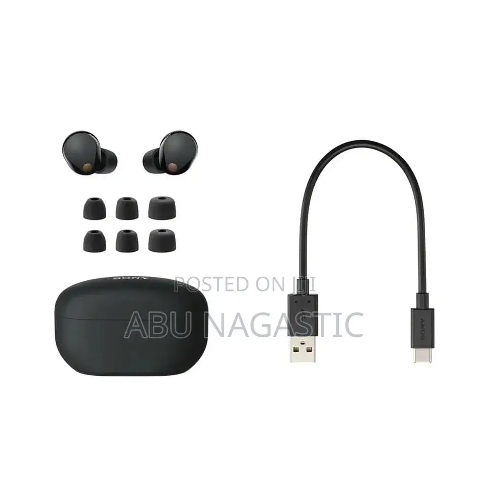 Sony Wf-1000xm5 Bluetooth Earbuds