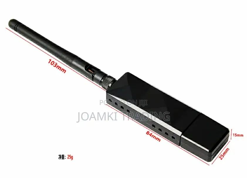AR9271 Wifi Adapter 2.4ghz, 5dbi Antenna For Linux/Windows