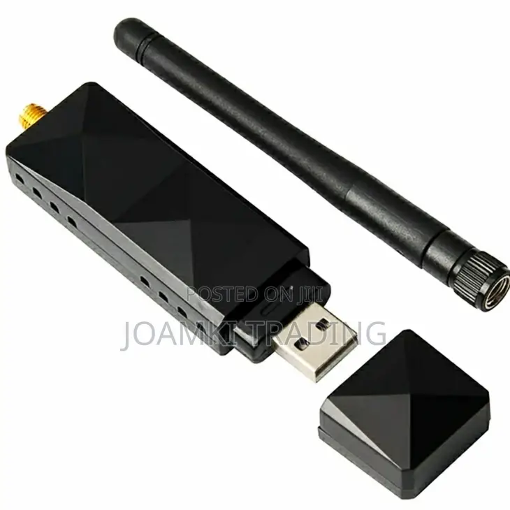 AR9271 Wifi Adapter 2.4ghz, 5dbi Antenna For Linux/Windows