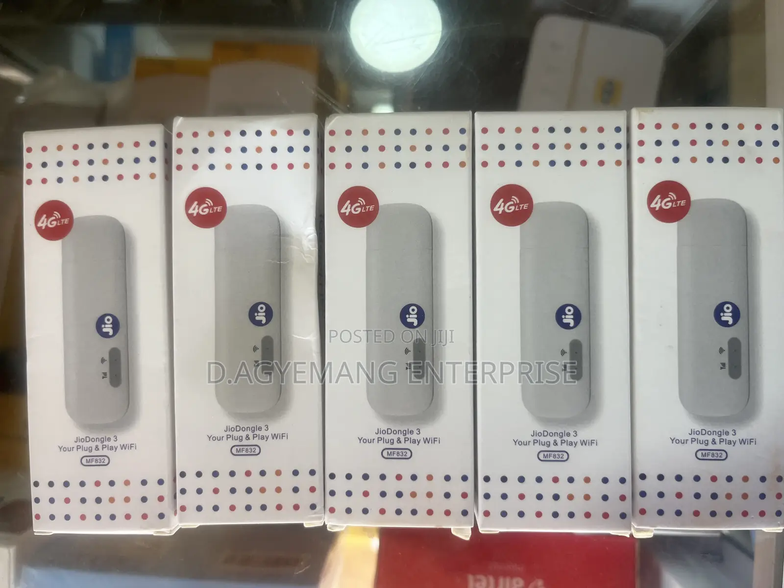 5g Wifi Lte Usb Wingle