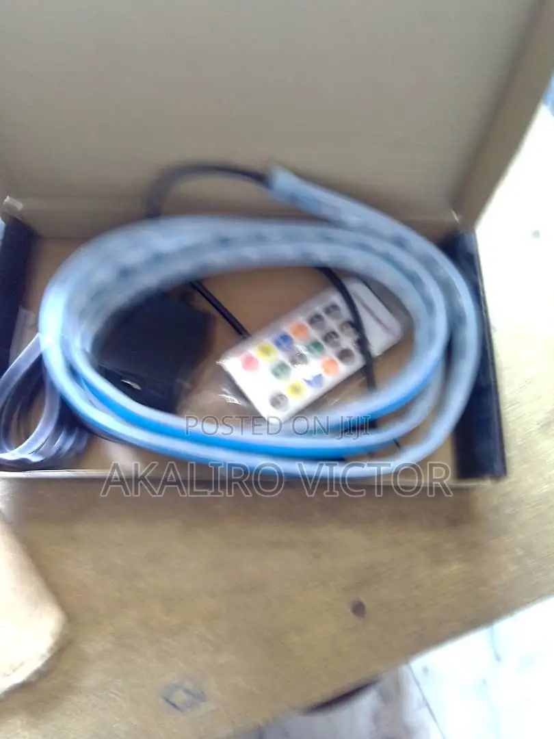 Car LED Hood Light