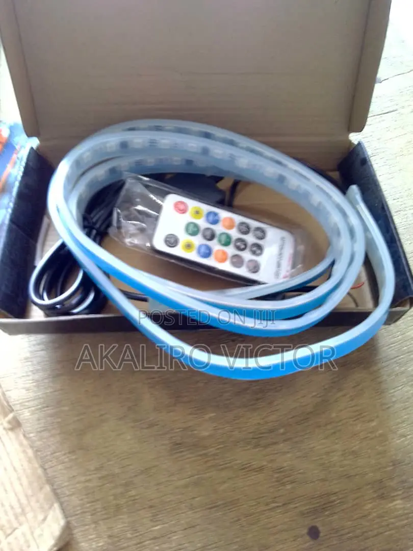 Car LED Hood Light