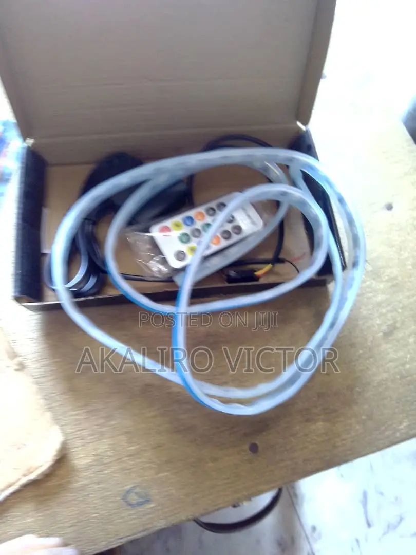 Car LED Hood Light