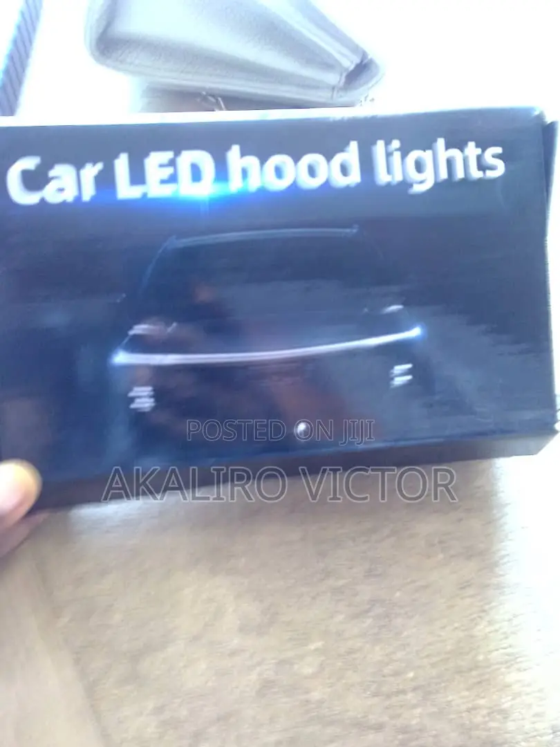 Car LED Hood Light