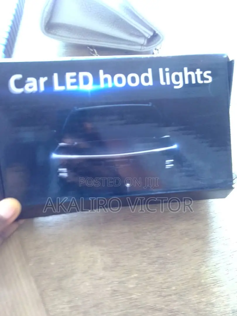 Car LED Hood Light
