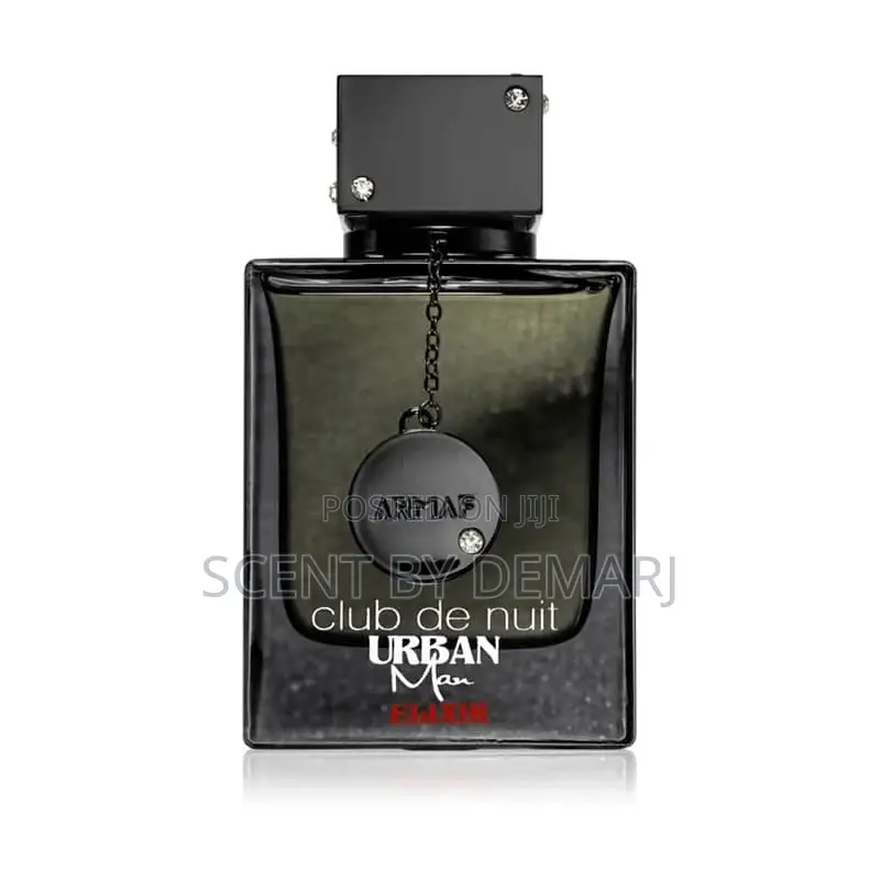 Club De Nuit Urban Man Elixir