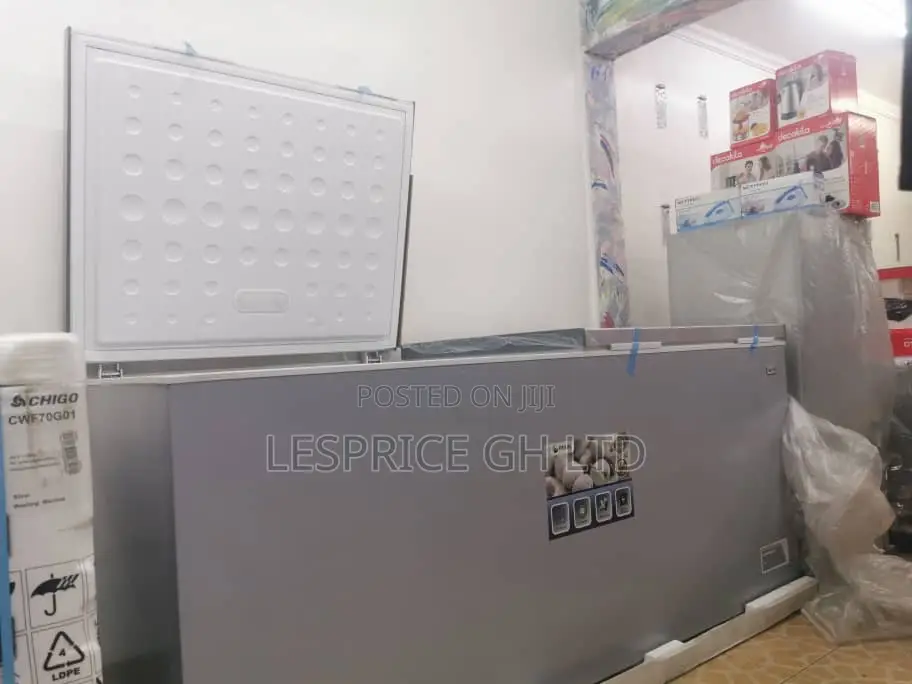 Pearl 708L Chest Freezer High Quality