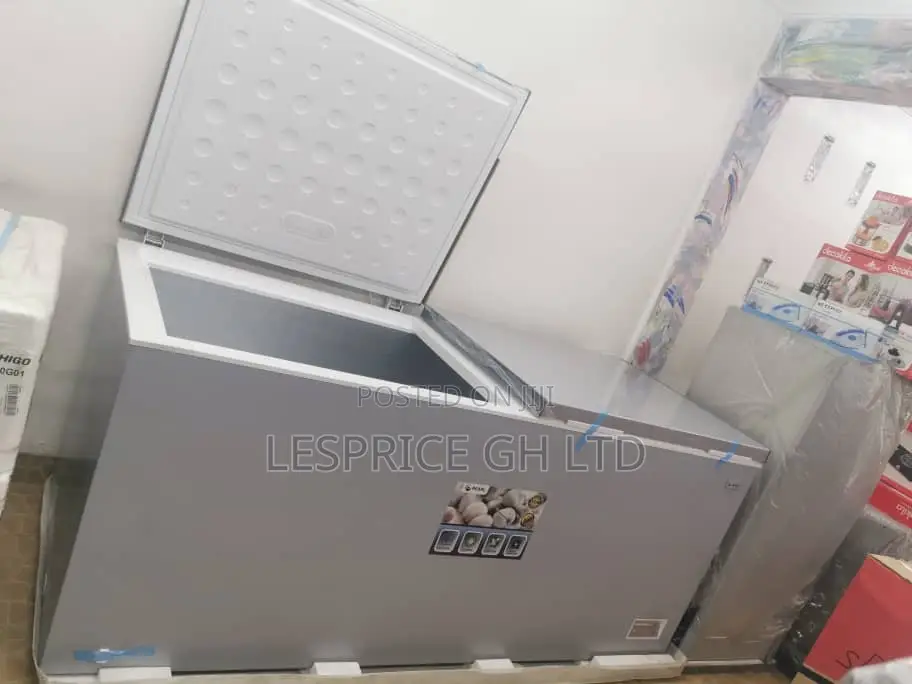 Pearl 850L Extremely Large Size Freezer