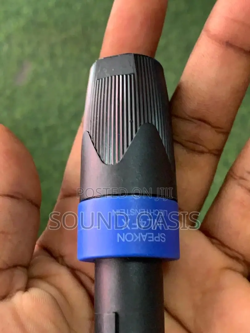 Neutrix Speakon Plugs (Blue)