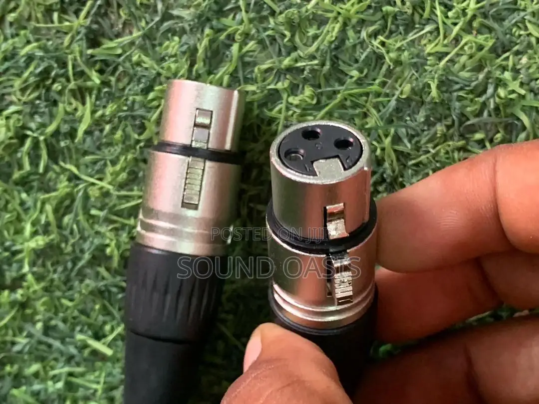Youlong Male or Females XLR or Canon Plugs