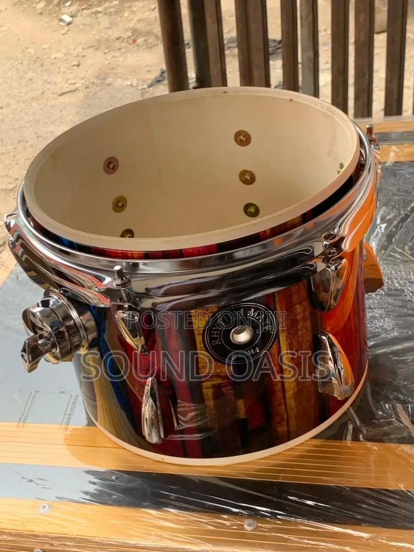 TAMA Rhythm Mate Drumset (Rainbow )
