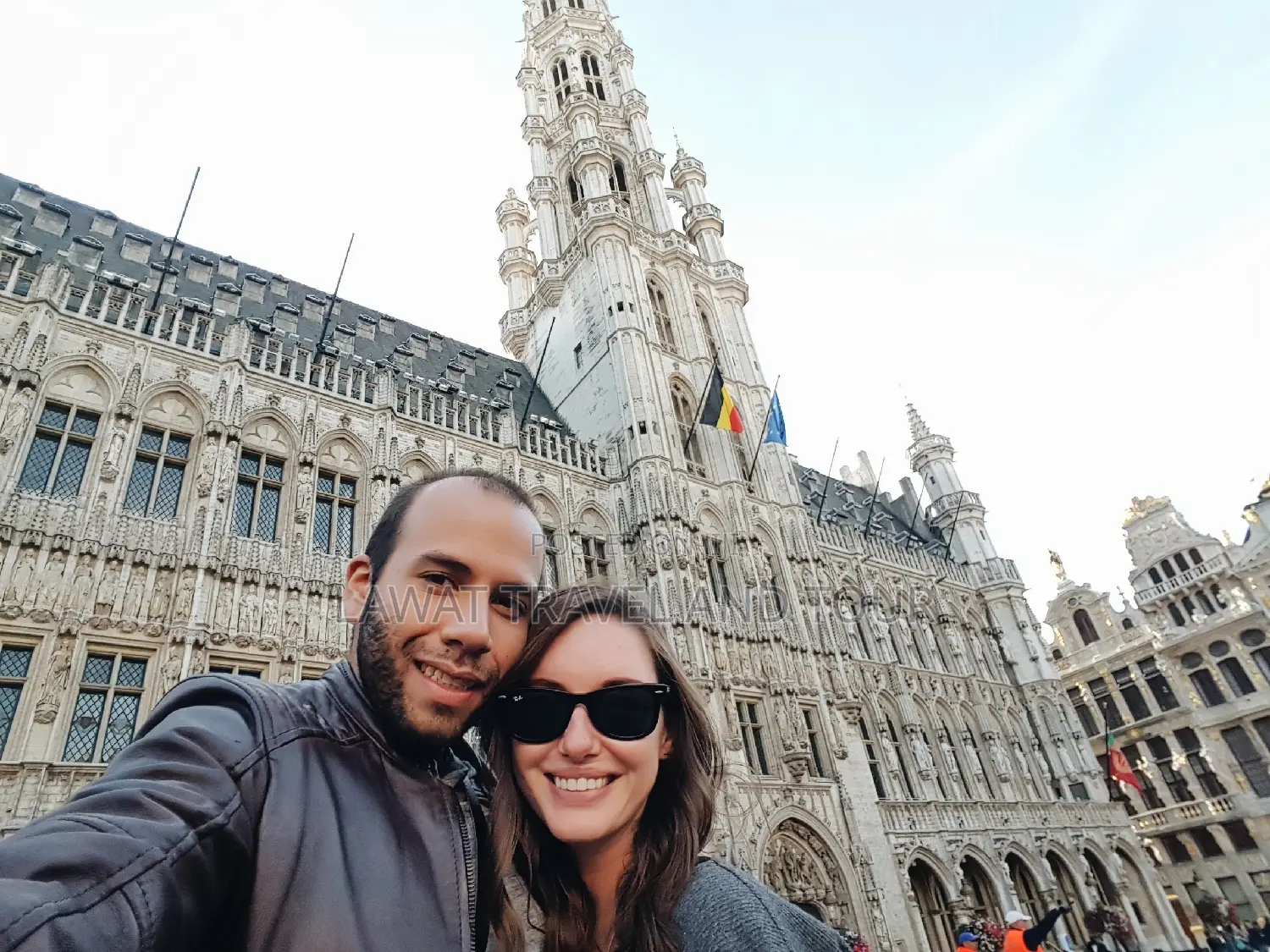 Belgium Business/Tourist Visa