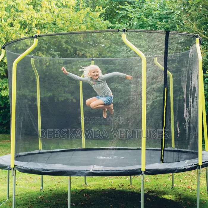 Trampoline 10ft- Play Ground