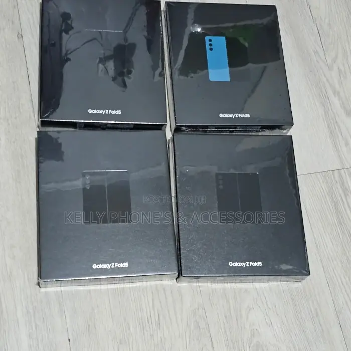 New Samsung Galaxy Z Fold 5 1 TB