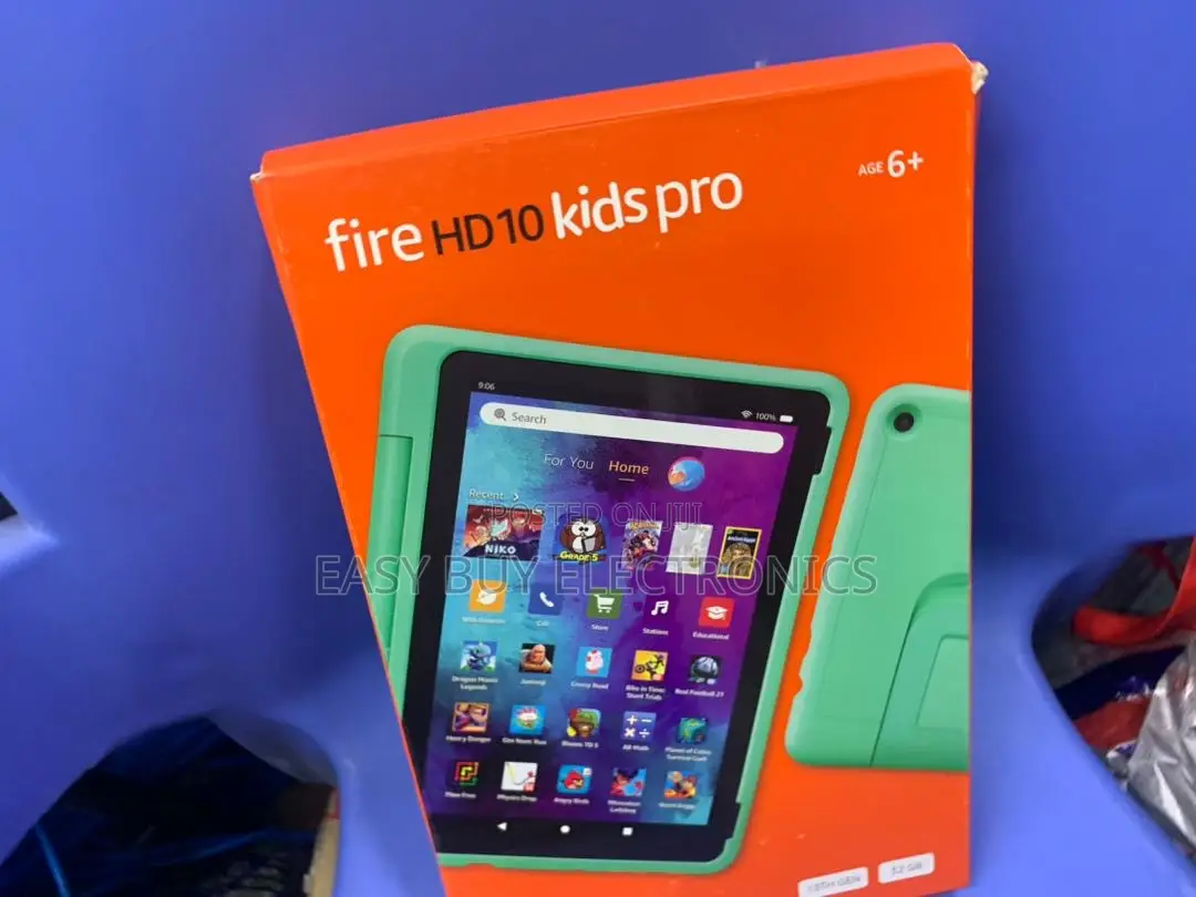 New Amazon Fire HD 10 Kids Pro 32 GB