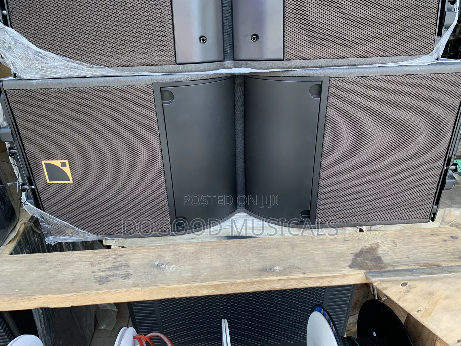 KARA 212ii 12inch Line Array Speakers(Pair)