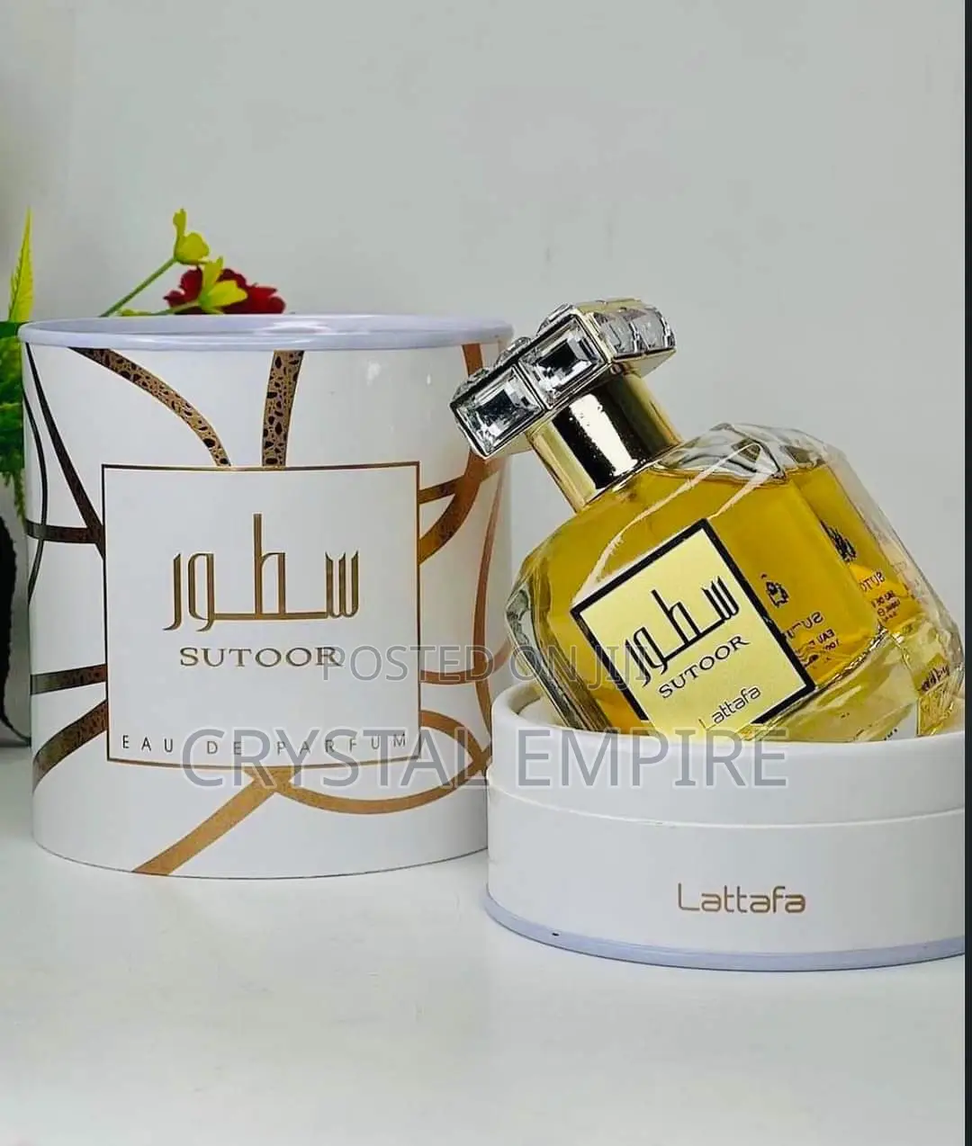 Sutoor Lattafa Perfume