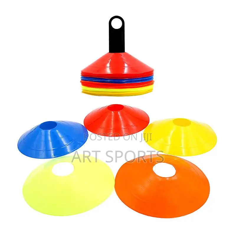 Set of Flat Cones ( 50 Pieces )