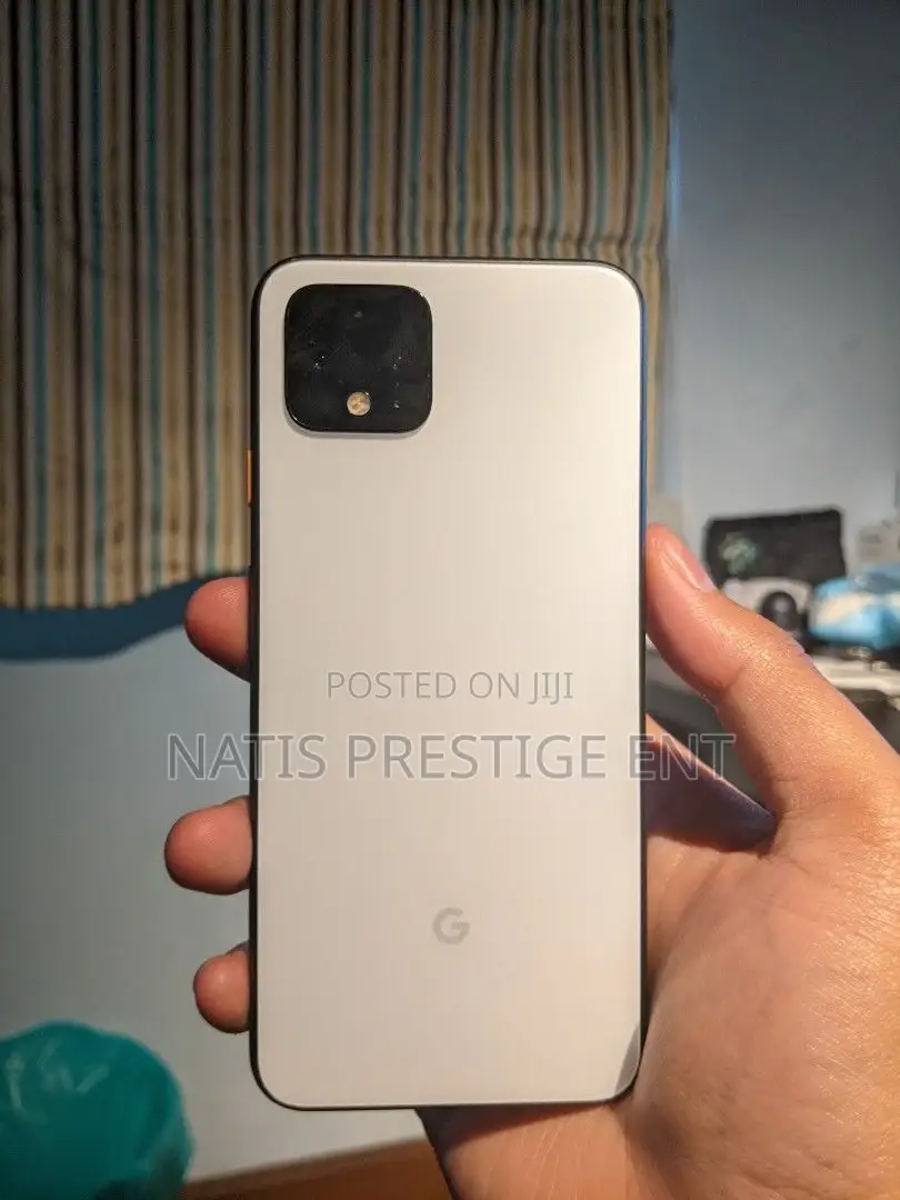 New Google Pixel 4 64 GB White