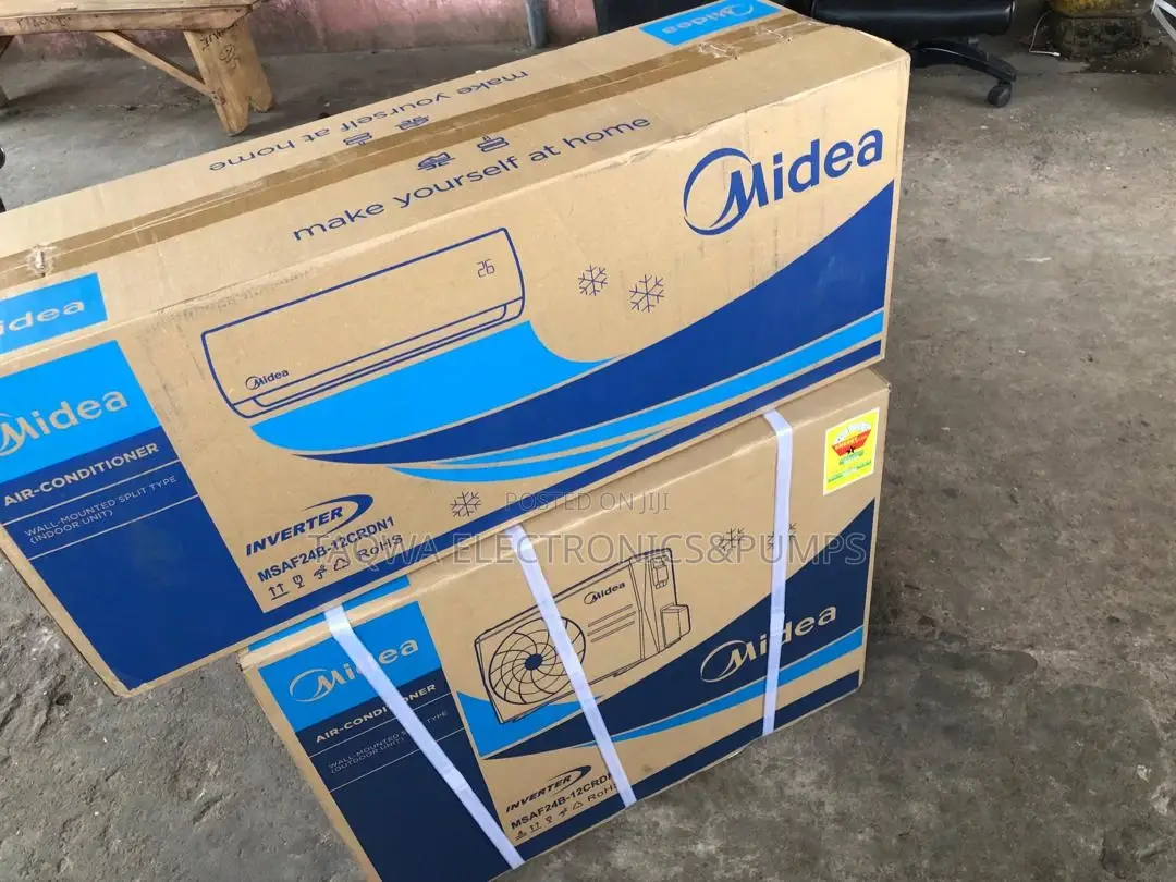 Midea Original Inverter 1.5hp Air Conditioner