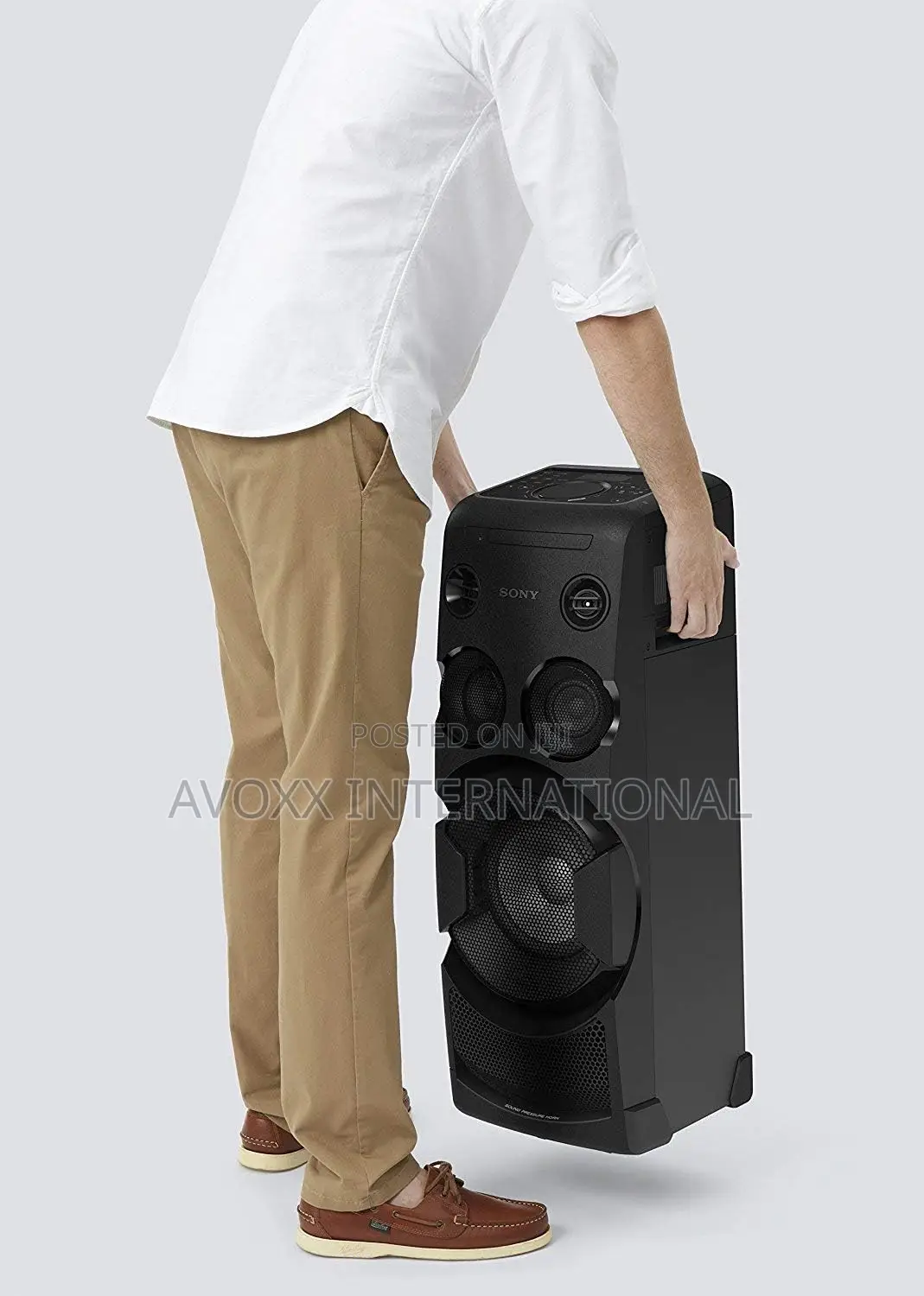 Sony MHC-V50 High-Power Home Audio System