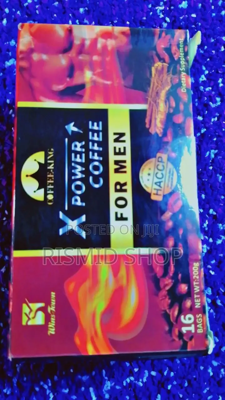 Original X Power Coffee for Men (505545)