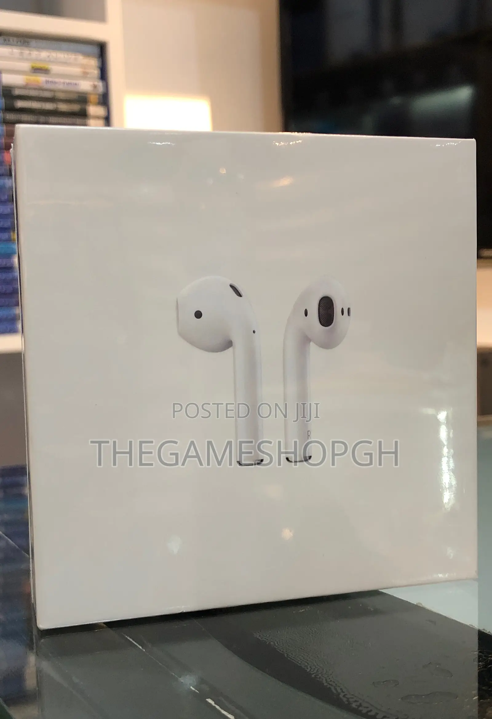 Original Apple Airpods 2nd Gen