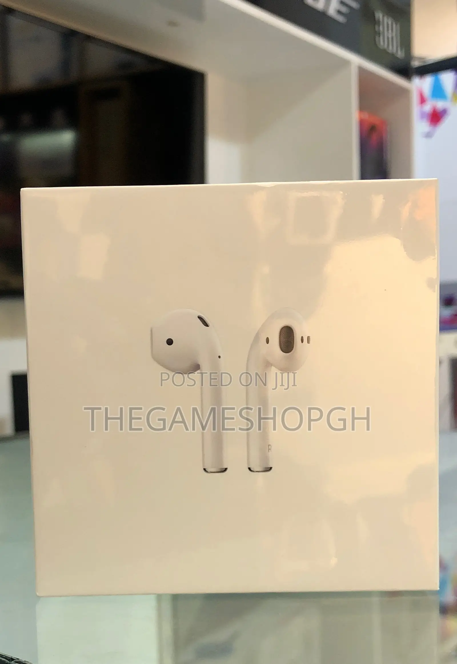 Original Apple Airpods 2nd Gen
