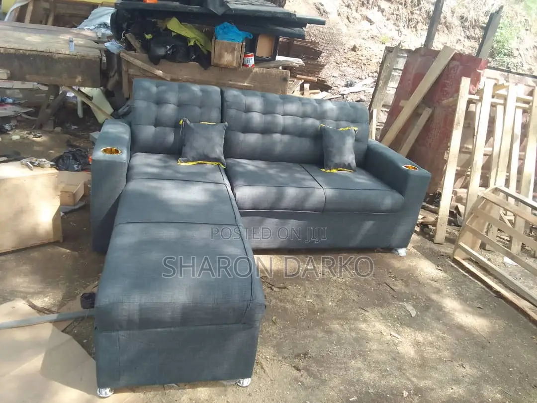 L Shape Sofa