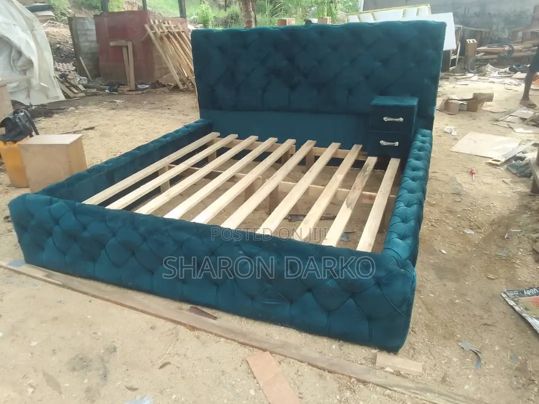 Queen Size Bed Frame