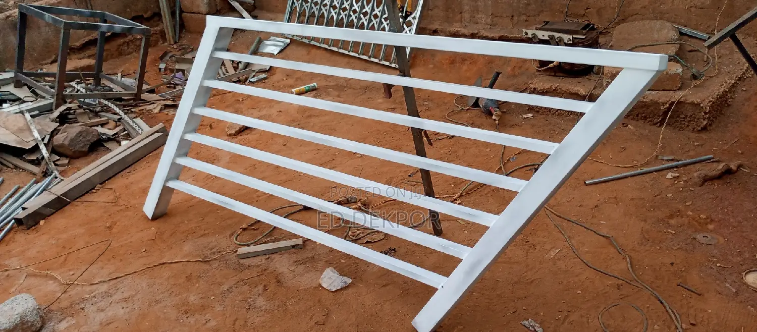 Super Metal Stairs