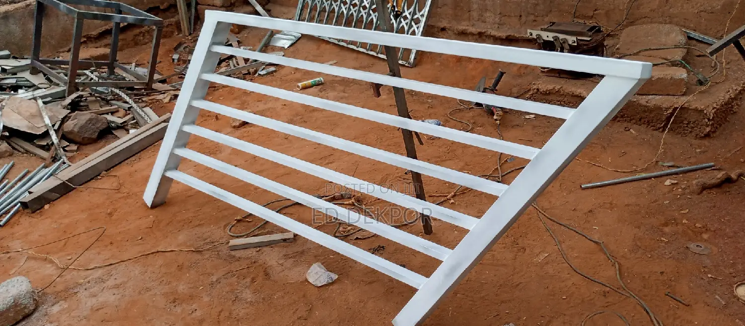 Super Metal Stairs